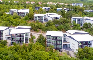 Crikvenica - Ad Turres Holiday Resort (pavilony) ***