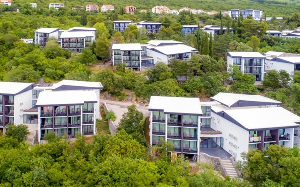 Ad Turres Holiday Resort (pavilony) - Crikvenica - 101 CK Zemek - Chorvatsko