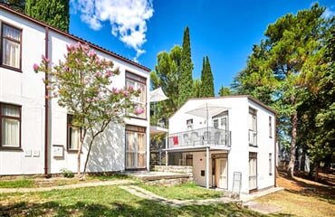 Poreč - Apartmány Astra Plava Laguna - 7 nocí