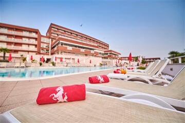Poreč - Hotel Albatros Plava Laguna - 7 nocí
