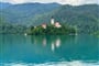 jezero Bled