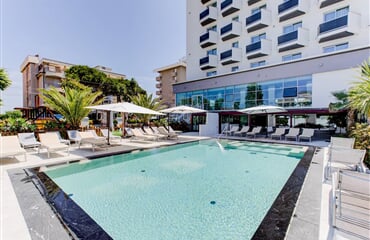 Hotel Due Mari **** - Rimini - Miramare