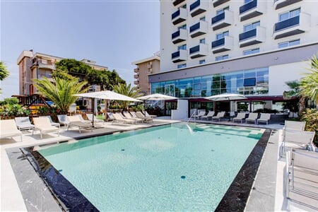 Hotel Due Mari **** - Rimini - Miramare