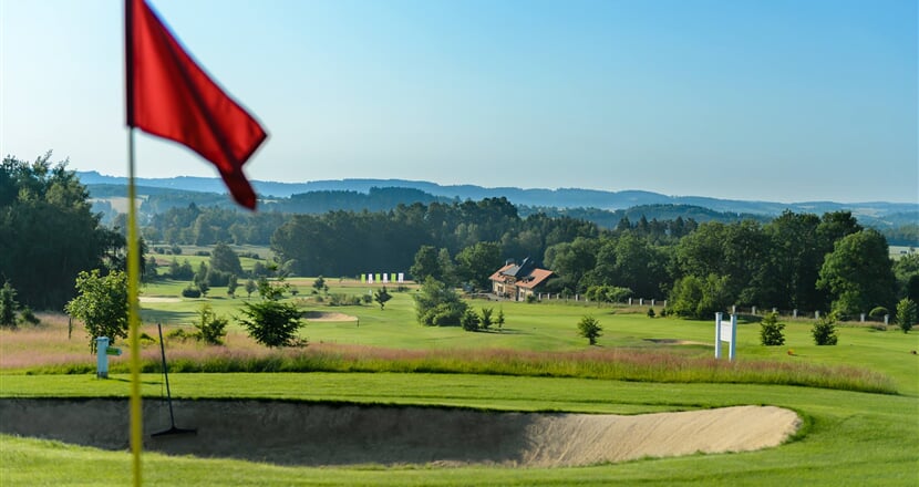 golf telc