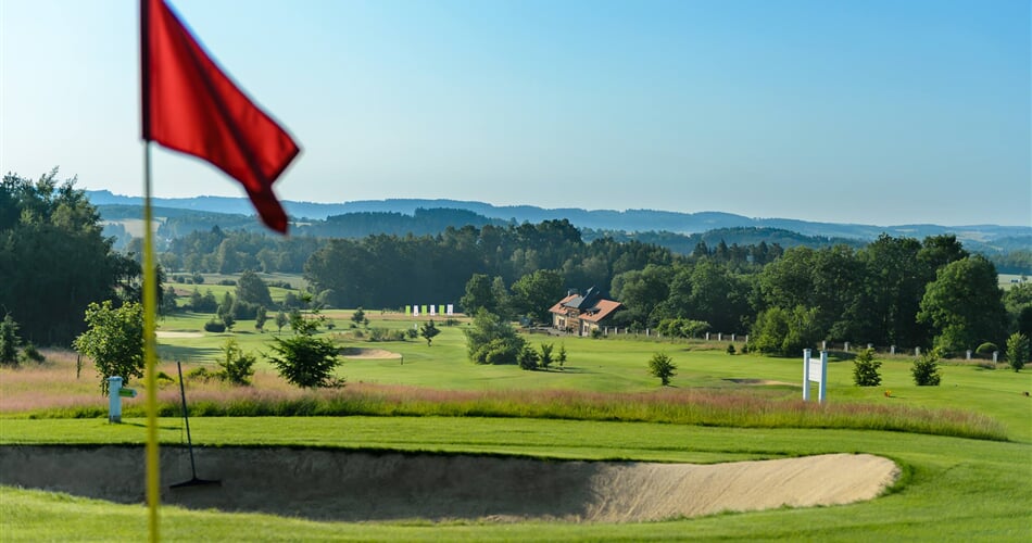 golf telc