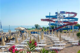 Moře - turistika - Istrie - Kras - hotel*** San Simon Resort Izola, OBSAZENO / č.4804