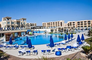 Hotel Cleopatra Luxury Resort Sharm El Sheikh - pouze pro dospělé *****