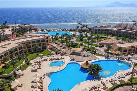 Hotel Cleopatra Luxury Resort Sharm El Sheikh *****