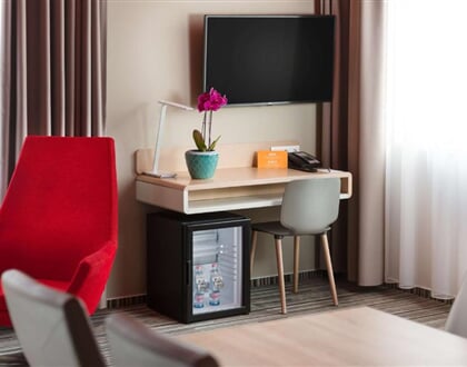 Park Inn By Radisson Budapest (15)