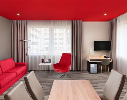 Park Inn By Radisson Budapest (17)