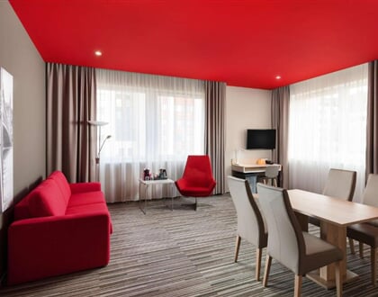 Park Inn By Radisson Budapest (18)