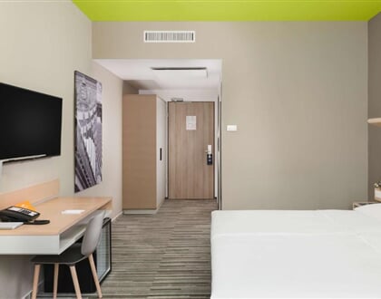 Park Inn By Radisson Budapest (36)