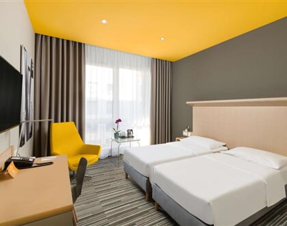 Park Inn By Radisson Budapest (37)