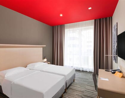 Park Inn By Radisson Budapest (38)