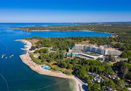 Poreč - Špadići - Materada Plava Laguna hotel . ***+