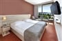 Dvoulůžkový pokoj s přistýlkou balkon strana moře
