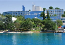 Poreč - Zelena Laguna - Gran Vista Plava Laguna hotel . ***