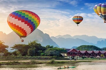 To nejlepší z Vietnamu - Vietnam, Laos a Kambodža