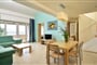 Wyndham Grand Novi Vinodolski Resort apartmány - apartmán Premium 2/2 + 1/1, pohled moře - Novi Vinodolski - 101 CK Zemek - Chorvatsko