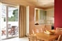 Wyndham Grand Novi Vinodolski Resort apartmány - apartmán Deluxe 2/2, pohled moře - Novi Vinodolski - 101 CK Zemek - Chorvatsko