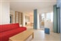 Wyndham Grand Novi Vinodolski Resort apartmány - apartmán Premium 2/2, boční pohled moře - Novi Vinodolski - 101 CK Zemek - Chorvatsko
