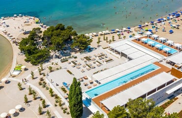 Zaton - Zaton Holiday Resort - apartmány ****