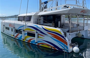 Dufour Catamaran 48 - Unicorn