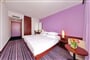 Adriatic hotel - pokoj Comfort - Biograd na Moru - 101 CK Zemek - Chorvatsko