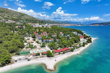 Trogir, Seget Donji - apartmány Medena**** Superior, 6 noci