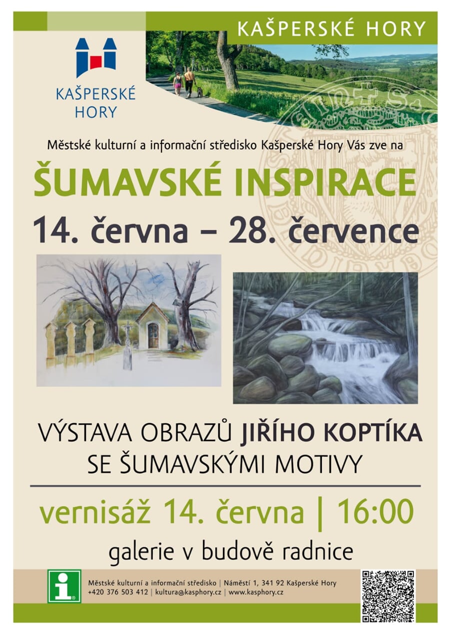Šumavské inspirace