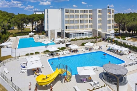Biograd na Moru - Adria hotel ***