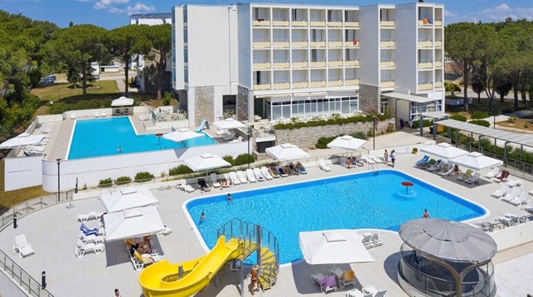 Adria hotel - Biograd na Moru - 101 CK Zemek - Chorvatsko