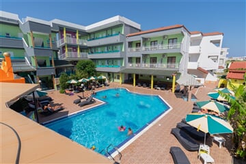 Grecian Fantasia Resort