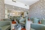 Adria hotel - recepce & lobby & aperitiv bar - Biograd na Moru - 101 CK Zemek - Chorvatsko