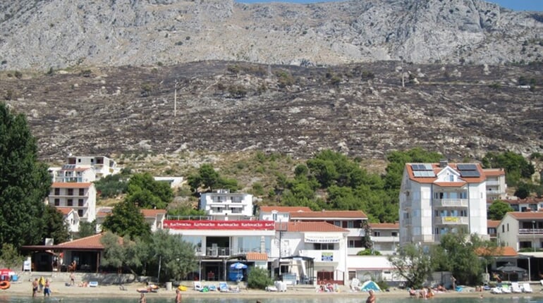 Jacob & Nediljko - Omiš-Duće - 101 CK Zemek - Chorvatsko