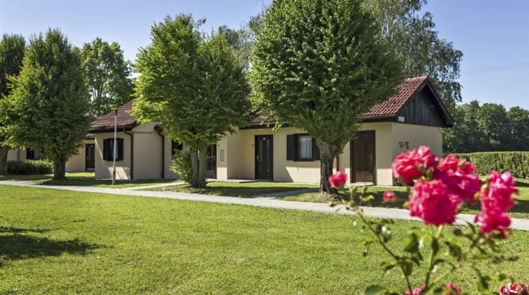 Bungalovy Ptuj - Ptuj - 101 CK Zemek - Slovinsko (2)