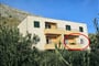 Vila Rejo - apartmán č. 1 Crveni - Dugi Rat (Omiš) - Chorvatsko - 101 CK Zemek