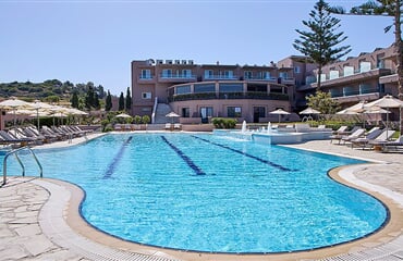 Mastichari - Hotel Ammos Resort