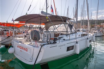 Plachetnice Oceanis 46.1 - no name