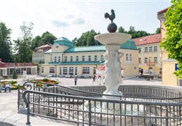 Lázně Libverda - Wellness á la Carte