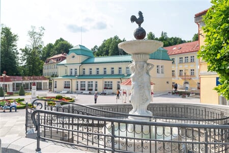 Lázně Libverda - Wellness á la Carte