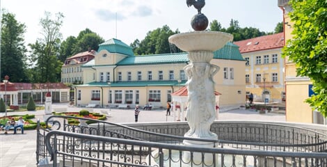 Lázně Libverda - Wellness á la Carte