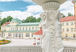 Lázně Libverda - Lázně na zkoušku