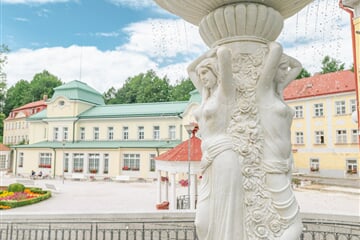 Lázně Libverda - Levandulové Wellness