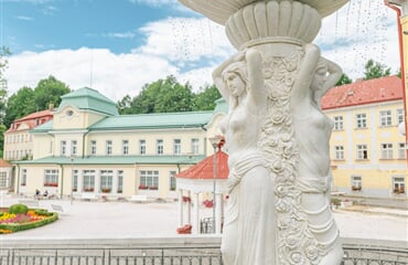 Lázně Libverda - Levandulové Wellness