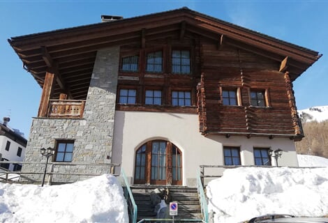 Chalet Maison da Filip - Livigno