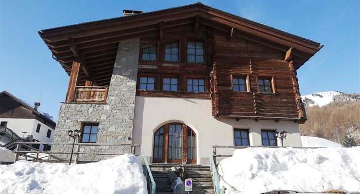 Chalet Maison da Filip, Livigno (37)