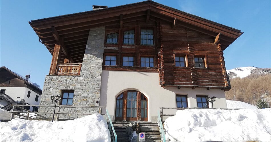 Chalet Maison da Filip, Livigno (37)