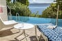 TUI Blue Makarska hotel - pokoj Standard Swim Up - Igrane - 101 CK Zemek - Chorvatsko