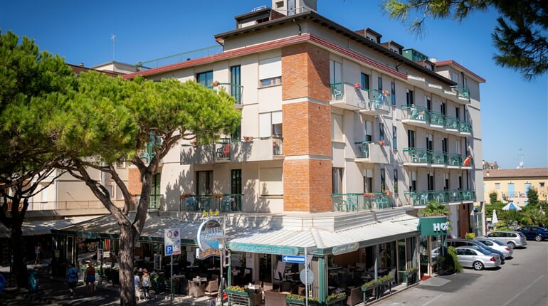 hotel Harrys Jesolo (9)